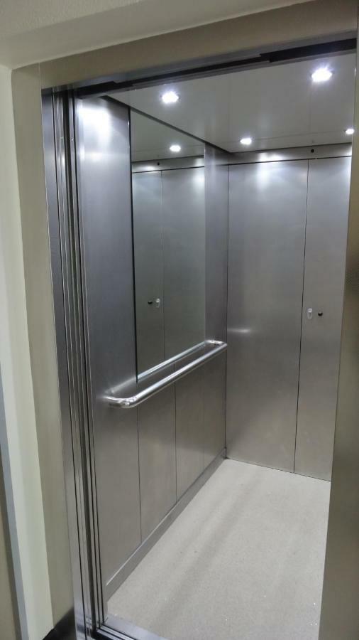 Kurpark Appartement Глюксбург Экстерьер фото